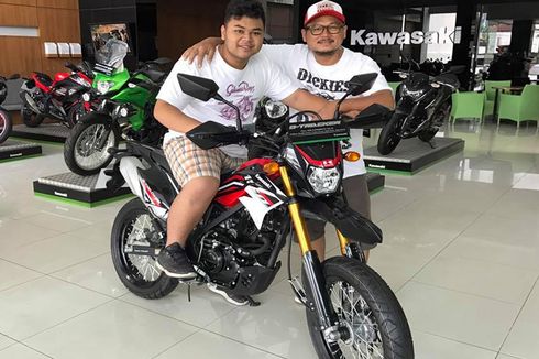 Beli Kawasaki, Malah Dipaksa Beli Apparel, Konsumen Kecewa