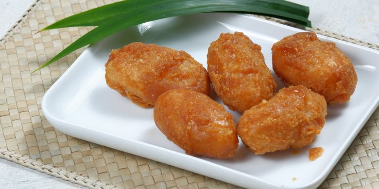 Resep Gemblong Ketan Empuk, Bisa Jadi Ide Jualan Halaman all - Kompas.com