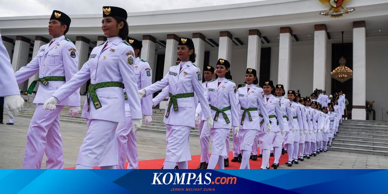 Persiapan Upacara Perdana HUT RI di IKN, Saksikan di Live Obrolan Newsroom Kompas.com