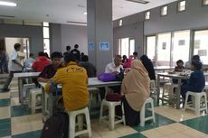 Cerita Kantin Salman ITB, Andalan Mahasiswa Berkantong Tipis