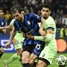Hasil Inter Milan Vs Barcelona 4-3: Kenekatan Acerbi Selamatkan Nerazzurri
