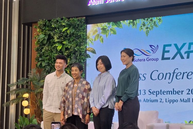 Alam Sutera Group Expo 2026 Digelar, Bidik Target Penjualan Rp 300 Miliar
