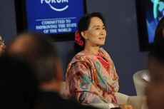 Aung San Suu Kyi Menyatakan Niatnya Menjadi Presiden Myanmar