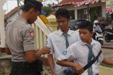 Razia Jelang Pilkada, Polisi Ogan Ilir Hukum 