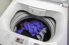 Mengapa Tidak Boleh Membebani Mesin Cuci Terlalu Berat?