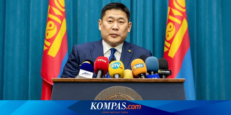 Mundur Setelah Sorotan Mewah: Perdana Menteri Mongolia Tinggalkan Jabatannya!