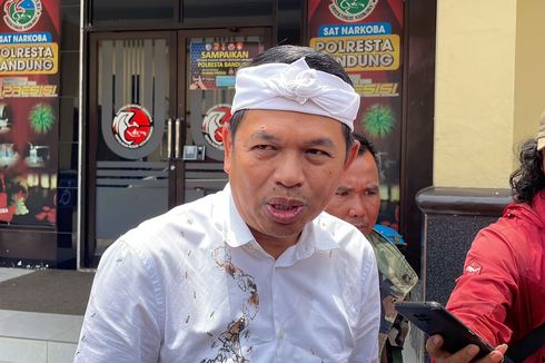 Dedi Mulyadi Disebut Mundur dari Golkar, Gerindra: Ingin Sumbangkan Tenaga Bersama Prabowo 