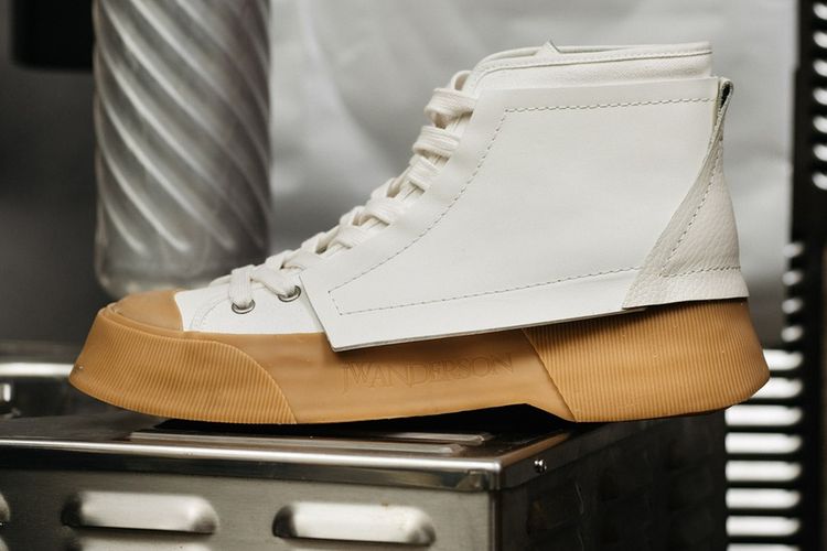 JW Anderson Sneaker Collection
