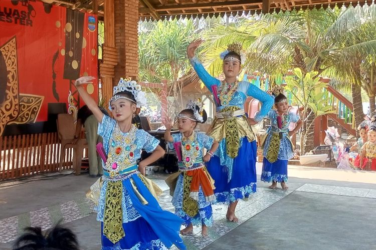 Hampir 10 Tahun Berdiri, Sanggar Putra Rengganis di Pangandaran Bentuk Lebih dari 400 Penari