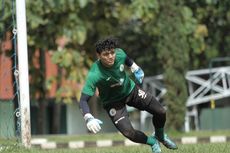 Kiper Muda PS Sleman Ingat Pesan Orangtua