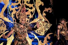 Wayang Jogja Night Carnival 2023 Bidik 40.000 Wisatawan