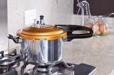 5 Manfaat Memiliki Panci Presto atau Pressure Cooker untuk Memasak