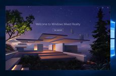 Microsoft Pensiunkan Fitur "Mixed Reality" di Windows 10 dan 11