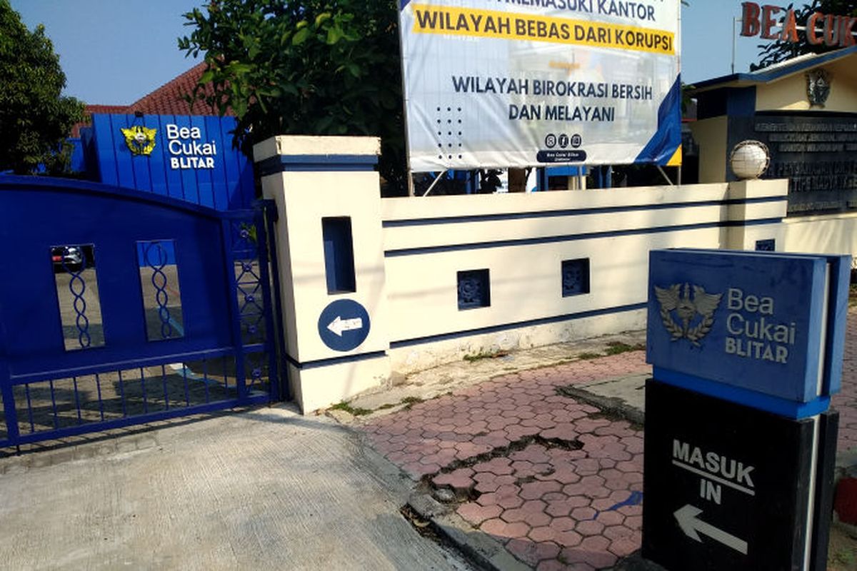 Jelang Semester I 2026, Bea Cukai Blitar Realisasikan Penerimaan Negara Rp 363,6 Miliar