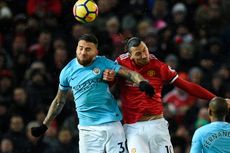 Ada Sosok bak Superman di Manchester City