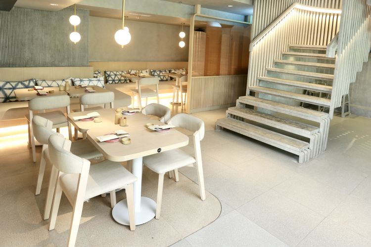 Boga Group luncurkan brand restoran Jepang baru berkonsep family Izakaya
