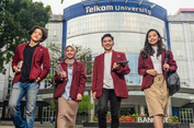 Biaya Kuliah Telkom University Kampus Bandung, Jakarta, Surabaya dan Purwokerto