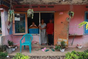 Warga Miskin Ekstrem Ini Berstatus 'Karyawan BUMN' di KTP, Seumur-umur Tak Tersentuh Bantuan Pemerintah