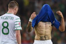 Hasil Piala Eropa, Kalahkan Italia Bikin Irlandia Lolos ke 16 Besar