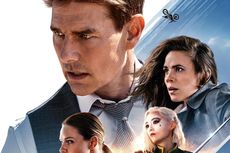 3 Alasan Wajib Nonton Mission: Impossible - Dead Reckoning, Part One