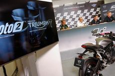 Triumph Akan Pasok Mesin untuk Balapan Moto2