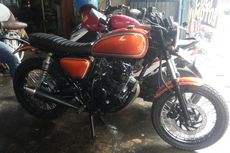 Panduan Modifikasi Scorpio Bergaya Scrambler