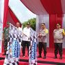 Kapolri Lepas 23.439 Pemudik Gratis, Ingatkan Pengemudi Hati-hati di Jalan