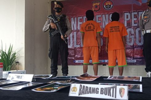 Kasus Limbah Medis Covid-19 dari Tangerang Dibuang ke Bogor, Boss Laundry Jadi DPO