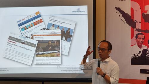 Survei Charta Politika: Elektabilitas Ganjar-Mahfud dan Prabowo-Gibran Bersaing, Ungguli Anies-Muhaimin