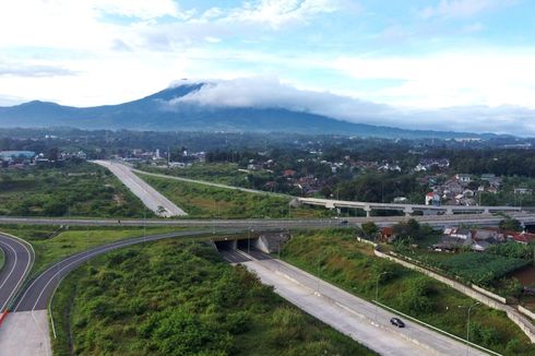 Tarif Tol Jakarta-Sukabumi 2023