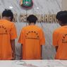 3 Pemuda Curi Motor Mio untuk Dibarter dengan Sabu Seharga Rp 800.000 di Kampung Ambon