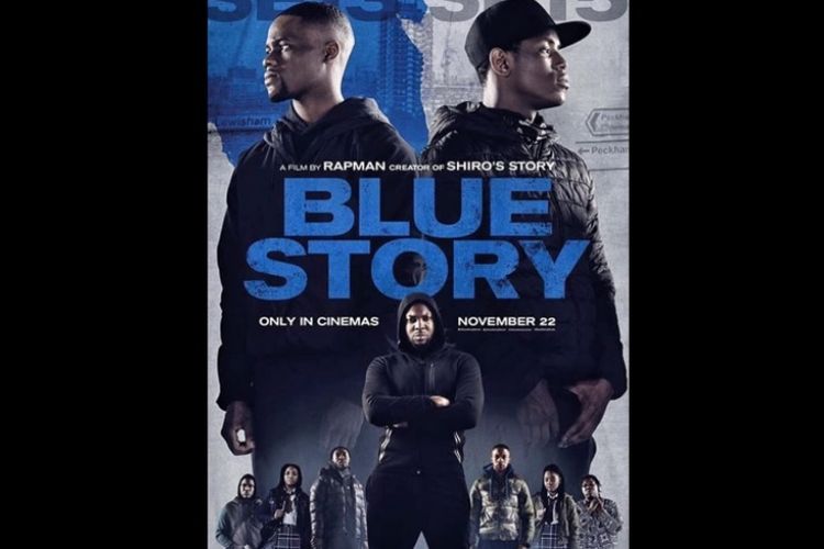 Film drama asal Inggris, Blue Story (2020) 