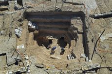 Rumah Mewah Berusia 1.200 Tahun Ditemukan di Israel