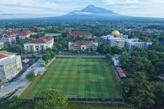 UII Masuk Perguruan Tinggi Terbaik di Indonesia Versi THE WUR 2023