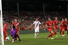 AS Roma Tundukkan Liverpool 