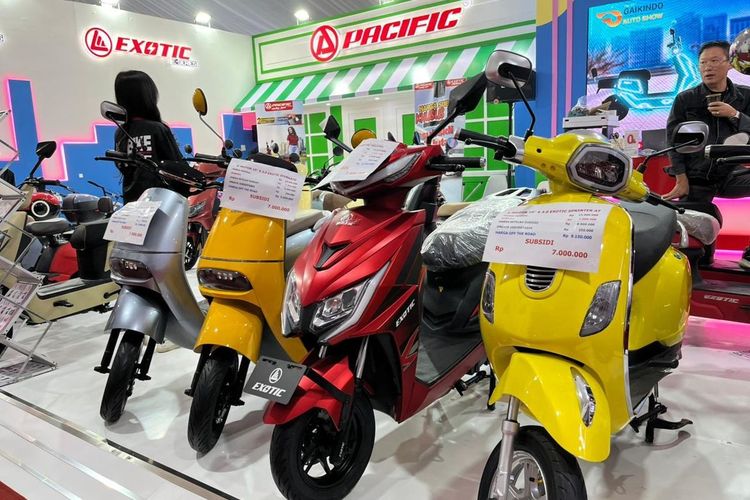 Siapkan Dana Segini buat Ganti Baterai Motor Listrik SLA