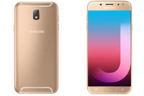 Galaxy J5 Pro dan J7 Pro Bisa Dipesan di Indonesia, Harganya?