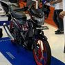 Suzuki Satria F150 Absen di IMOS 2025, Tanda Model Baru Segera Hadir