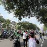 Marak Order Fiktif Saat Demo Ojol, Driver: Tujuannya Paksa Rekan Off Bid
