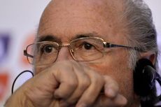 Sepp Blatter Diskors oleh Komite Etik FIFA