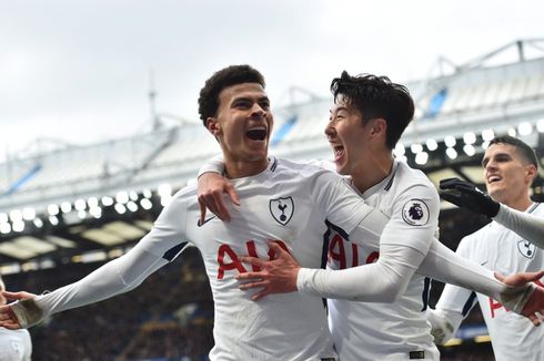 Dele Alli Tak Peduli soal Hasil yang Diraih Arsenal