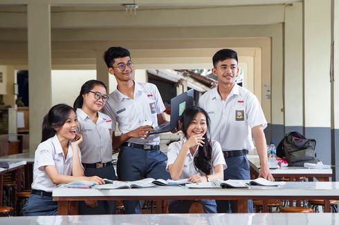Cara Memilih Sekolah Semua Jalur PPDB Jakarta 2023 dari SD - SMA/SMK