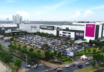 AEON Mall BSD City Rampungkan Renovasi Tahap Pertama, 95 Tenant Diperbarui