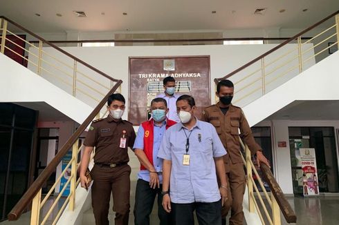 Pakai Dana BOS untuk Berlibur ke Malaysia, Eks Kepala Sekolah SMA di Batam Jadi Tersangka Korupsi