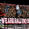 Bali United Kena Denda 400 Juta dari AFC karena Tisu Toilet dan Suar