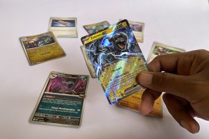 Diperiksa Bea Cukai Soekarno-Hatta gara-gara Kartu Pokemon, Wanita Ini Menangis Mengaku Ditekan
