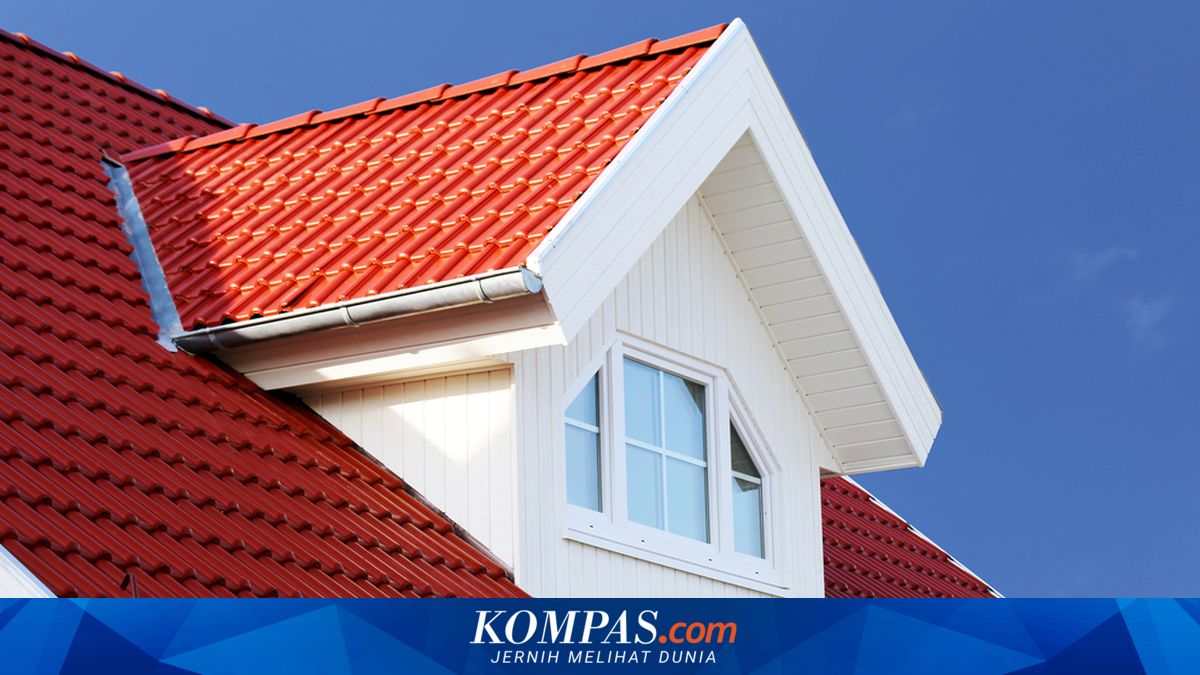 5 Material Atap Rumah yang Tahan Lama