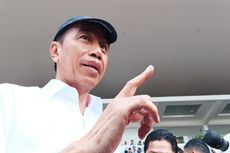 Jokowi: Pembinaan Atlet Seluruh Cabor Mestinya dari Tingkat Paling Bawah