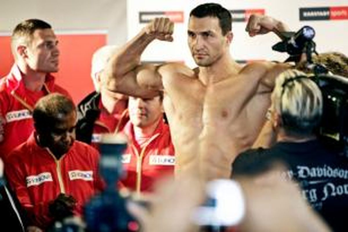 Vladimir Klitschko