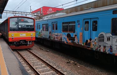 Belum semua pengguna KRL mengetahui tentang rencana Kemenhub menerapkan kartu bayar sesuai kemampuan bagi pengguna KRL. Hal itu disampaikan beberapa penumpang saat ditemui di Stasiun Rawa Buntu, Tangsel, Kamis (29/12/2022). 